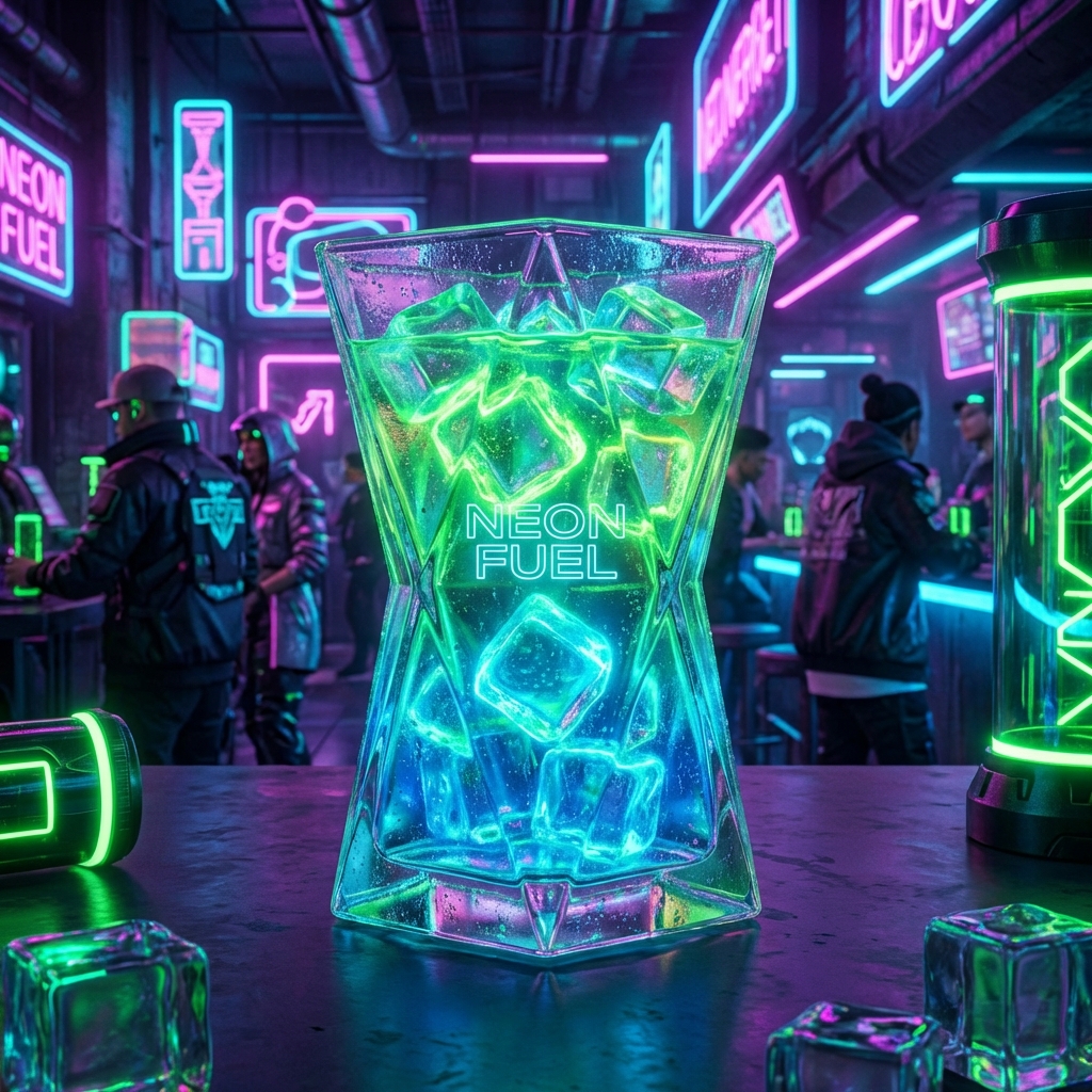 Neon Energy Drink