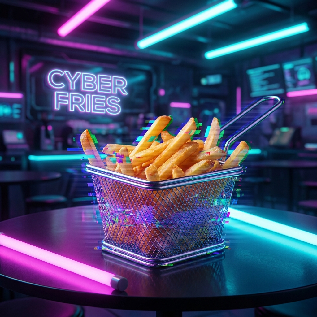 Cyber Fries
